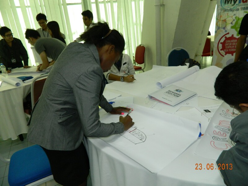 MOSTI Innovation Workshop 43 MOSTI Innovation Workshop 43